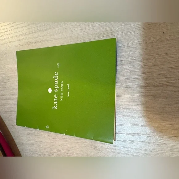 Kate Spade Evangelie crossbody Saffiano leather 12"x9"x5.5" - Picture 5 of 16